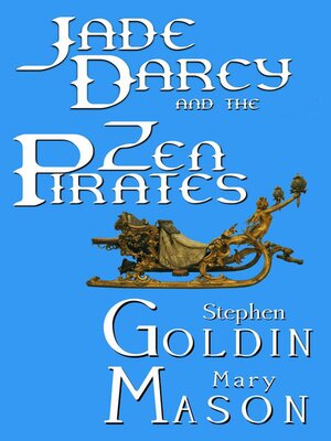 cover image of Jade Darcy and the Zen Pirates